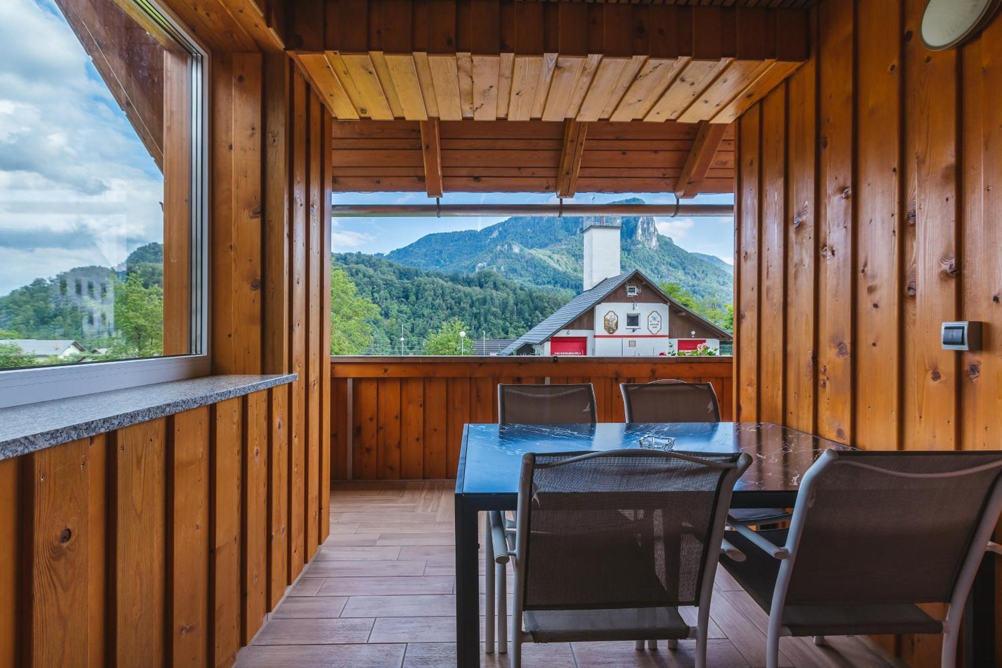 Pogacar Apartments Bled Exterior foto