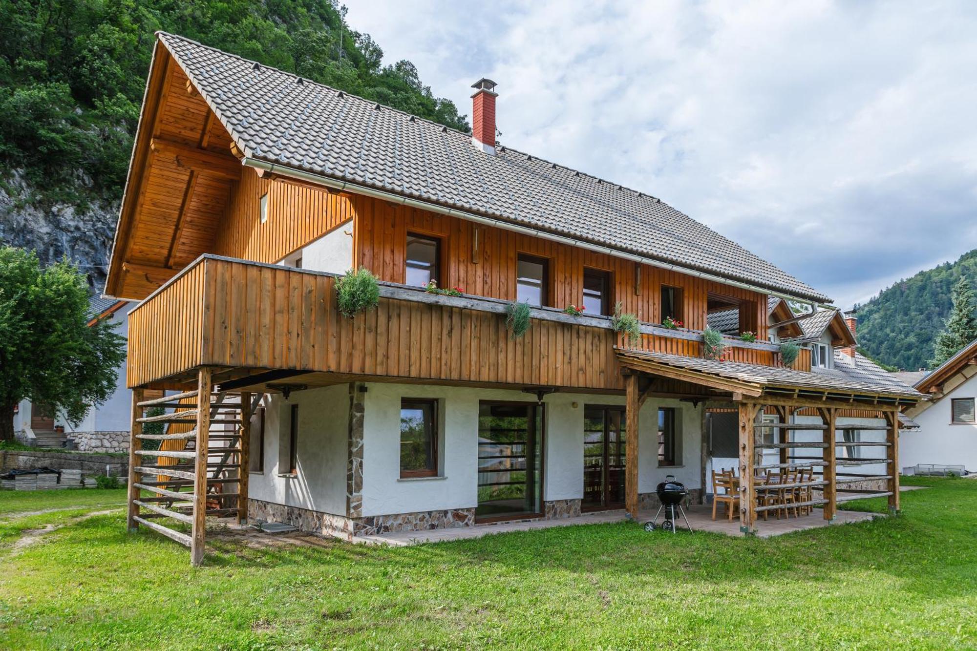 Pogacar Apartments Bled Exterior foto