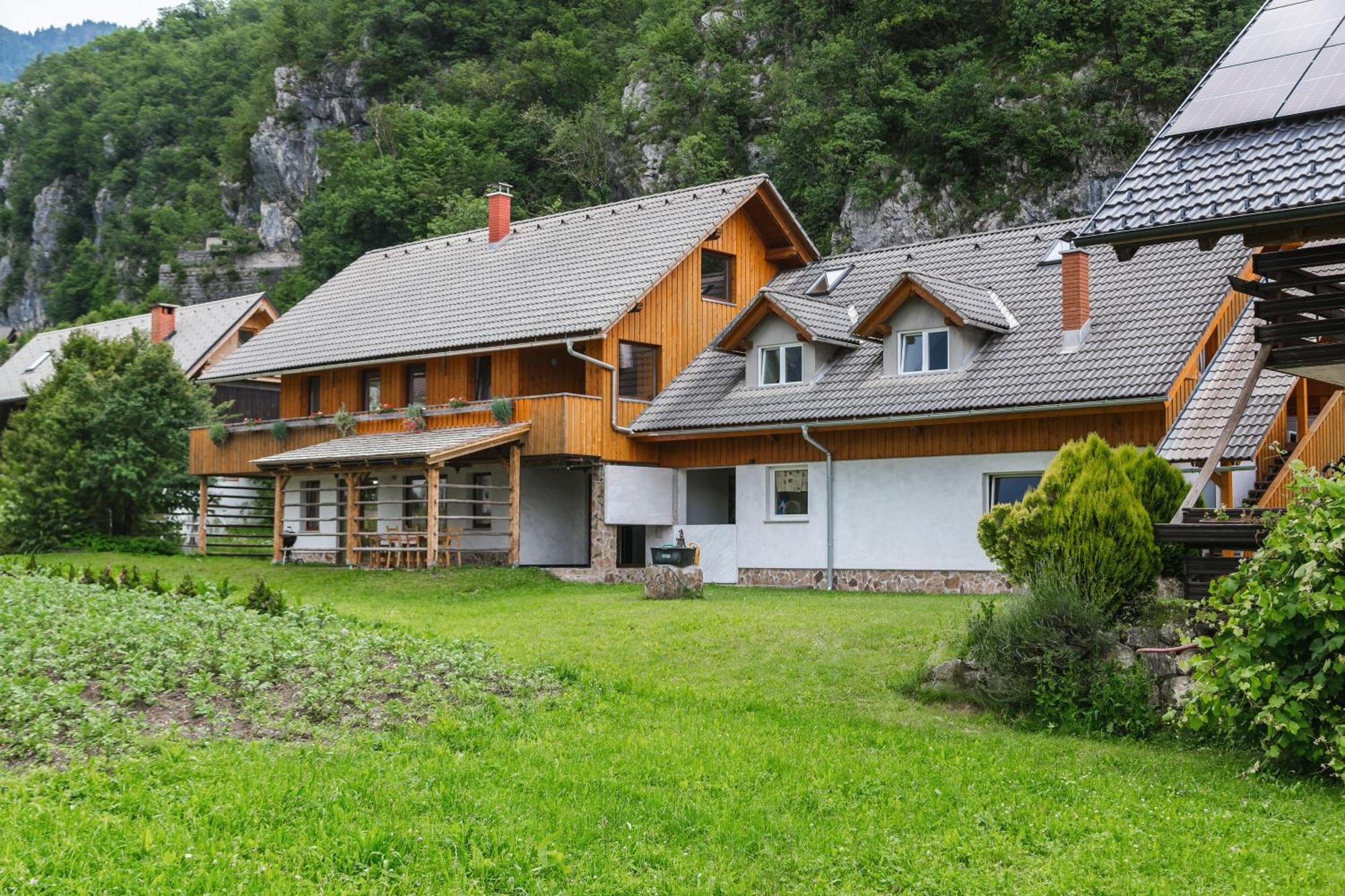 Pogacar Apartments Bled Exterior foto